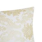 Наволочка - наперник на молнии «Атра. Жаккард», 70×70 см, тик - Фото 5