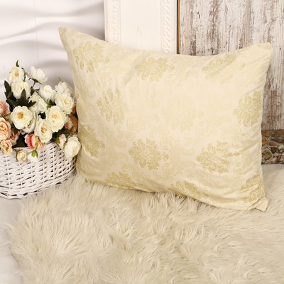 Наволочка-наперник «Атра. Жаккард», 50×70 см, тик