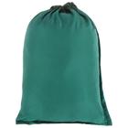 Гамак, 260×140 см, нейлон, зелёный - Фото 3