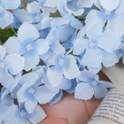 Цветы искусственные "Кассия" 5х100 см, голубой - Фото 2