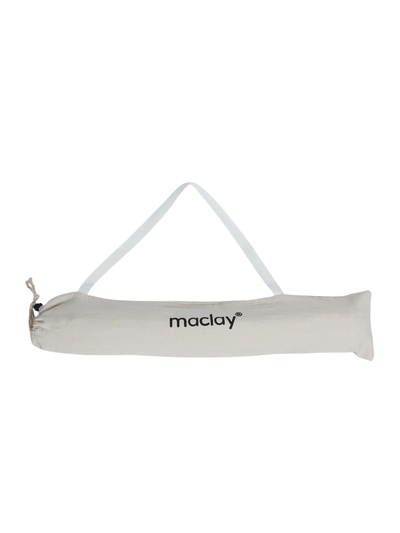 Гамак Maclay, 200×80 см, брезент, бежевый