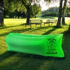 Шезлонг самонадувающийся «Жизнь коротка» 220х80х65 см - фото 24577415 Шезлонг самонадувающийся «Жизнь коротка» 220х80х65 см - фото 24577415