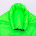 Шезлонг самонадувающийся «Жизнь коротка» 220х80х65 см - фото 24577421 Шезлонг самонадувающийся «Жизнь коротка» 220х80х65 см - фото 24577421