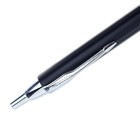 Ручка шариковая, подарочная, автоматическая, в кожзам футляре, "Модерн" - фото 7286502