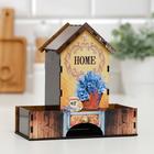 Чайный домик Home, 20.6×19.5×9.1 см - Фото 5