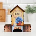 Чайный домик Home, 20.6×19.5×9.1 см - Фото 6