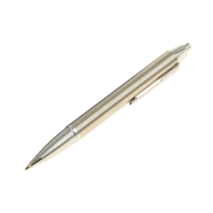 Ручка подарочная, шариковая, автоматическая "Модерн", в кожзам футляре - фото 1905304408