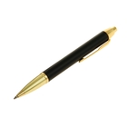 Ручка подарочная, шариковая, автоматическая "Модерн", в кожзам футляре - фото 7286515