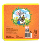 Книжка с мягкими пазлами EVA «Теремок», 12 стр. - Фото 6