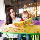 Книжка с мягкими пазлами EVA «Колобок», 12 стр. - Фото 7