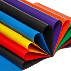 Бумага цветная А4, 24 листа, 8 цветов, Calligrata, мелованная, двусторонняя, на скобе - Фото 7