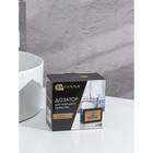 Дозатор для моющего средства с подставкой для губки SAVANNA «Природа», 450 мл, цвет белый - Фото 8