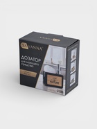 Дозатор для моющего средства с подставкой для губки SAVANNA «Природа», 450 мл, белый - Фото 9