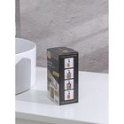 Дозатор для мыла SAVANNA «Природа», 350 мл, белый - Фото 9