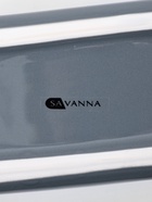 Дозатор для моющего средства с подставкой для губки SAVANNA «Природа», 450 мл, серый - Фото 5
