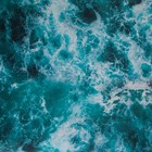 Постельное бельё "Этель" 1.5 сп Морская волна 143х215см, 160х240 см, 50х70 см - 2 шт - Фото 3