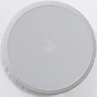 Корзинка пластиковая для хранения «Меланж», 10,5×10,5×12 см, цвет МИКС - Фото 4