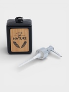 Дозатор для мыла SAVANNA «Природа», 350 мл, чёрный - Фото 3