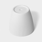 Кашпо для цветов «Рифф», пластик, 450 мл, МИКС - Фото 7