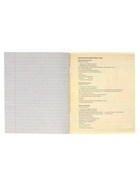 Предметная тетрадь по русскому языку Calligrata «Металл», 48 листов, в линейку, со справочным материалом, обложка из мелованного картона - Фото 6