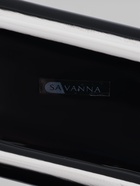 Дозатор для моющего средства SAVANNA «Природа», 450 мл, с подставкой для губки, чёрный - Фото 6