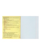 Предметная тетрадь по биологии Calligrata «Предметы», 36 листов, в клетку, со справочным материалом, обложка из мелованного картона - Фото 6