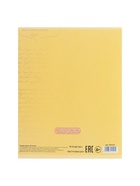 Предметная тетрадь по литературе Calligrata «Предметы», 36 листов, в линейку, со справочным материалом, обложка из мелованного картона - Фото 5