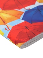 Тетрадь А4, 96 листов в клетку «Зонтики на небе», серые листы (комплект 3 шт) - фото 60891301