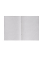 Тетрадь А4, 96 листов в клетку «Зонтики на небе», серые листы (комплект 3 шт) - фото 60891302