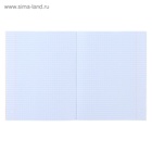 Предметная тетрадь по английскому языку Calligrata «Предметы», 36 листов, в клетку, со справочным материалом, обложка из мелованного картона - Фото 6