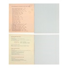 Набор предметных тетрадей Calligrata «Металл», 10 предметов, 48 листов, со справочным материалом, обложка из мелованного картона - Фото 3