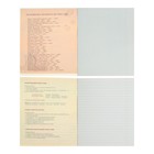 Набор предметных тетрадей Calligrata «Металл», 10 предметов, 48 листов, со справочным материалом, обложка из мелованного картона - Фото 5