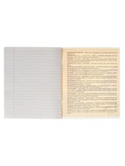 Предметная тетрадь по литературе Calligrata «Металл», 48 листов, в линейку, со справочным материалом, обложка из мелованного картона - фото 120330349