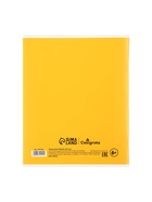 Набор предметных тетрадей Calligrata «Коллаж», 10 предметов, 48 листов, со справочным материалом, обложка из мелованного картона, блок офсет - Фото 13