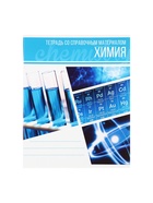 Набор предметных тетрадей Calligrata «Коллаж», 10 предметов, 48 листов, со справочным материалом, обложка из мелованного картона, блок офсет - Фото 16