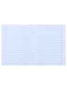 Предметная тетрадь по русскому языку Calligrata «Коллаж», 48 листов, в линейку, со справочным материалом, обложка из мелованного картона - Фото 5