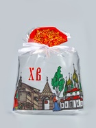 Упаковка под кулич, донная складка, 25×30/4, 25 мкм - Фото 2