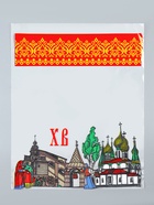 Упаковка под кулич, донная складка, 25×30/4, 25 мкм - Фото 4