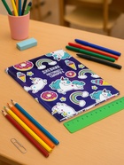 Дневник школьный для 5-11 классов, «Единорог 2», твёрдая обложка 7БЦ, глянцевая ламинация, 48 листов - Фото 2