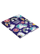 Дневник школьный для 5-11 классов, «Единорог 2», твёрдая обложка 7БЦ, глянцевая ламинация, 48 листов - Фото 4