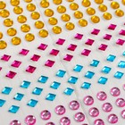 Шкатулка для декорирования "Ты самая лучшая!" Девочка  + элементы декора, стразы - Фото 5