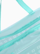 Косметичка - сумка на молнии, с ручками, для бассейна, с рисунком, зелёная - Фото 3