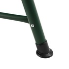 Качели садовые «Панама», 210×142×155 см, максимальная нагрузка 300 кг, зелёные - Фото 12