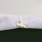 Качели садовые «Панама», 210×142×155 см, максимальная нагрузка 300 кг, зелёные - Фото 7