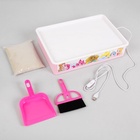 Планшет для рисования песком «Замок принцессы», мод. Tb-01 - Фото 2