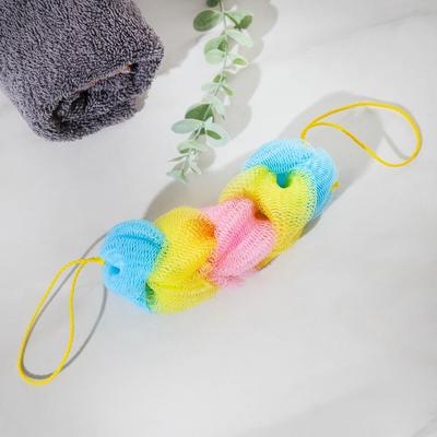 Мочалка для тела Cupellia SPA Kids «Океания», цвет МИКС