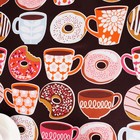 Скатерть «Доляна» Пончики 140×180 см, 100% п/э - Фото 3