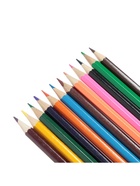 Карандаши Calligrata «Машинка», цветные, 12 цветов, деревянные, шестигранные - Фото 7