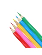 Карандаши Calligrata «Машинка», цветные, 12 цветов, деревянные, шестигранные - Фото 10