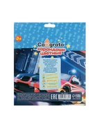 Карандаши Calligrata «Машинка», цветные, 24 цвета - Фото 4